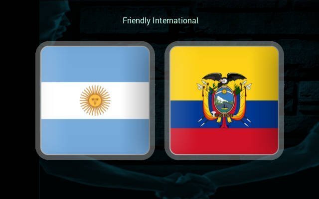 Эквадор - Аргентина