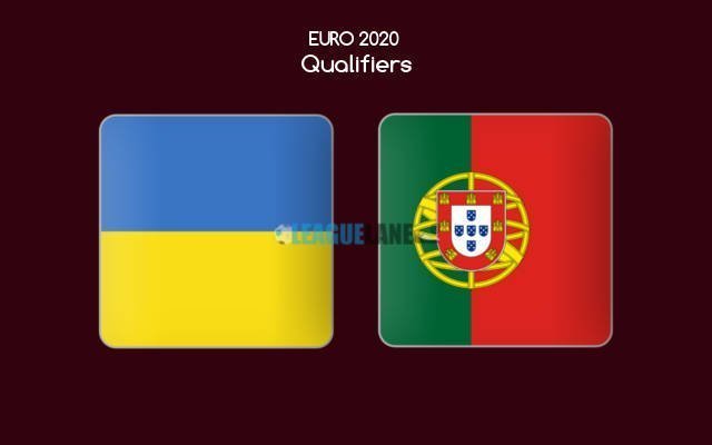 Украина - Португалия