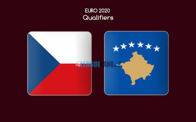 Чехия - Косово