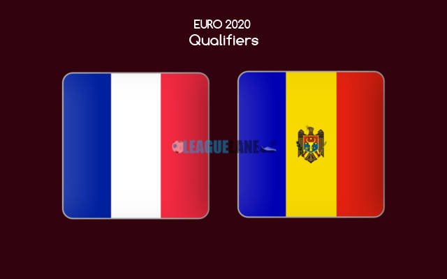 Франция - Молдавия