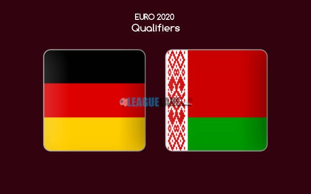 Германия - Беларусь