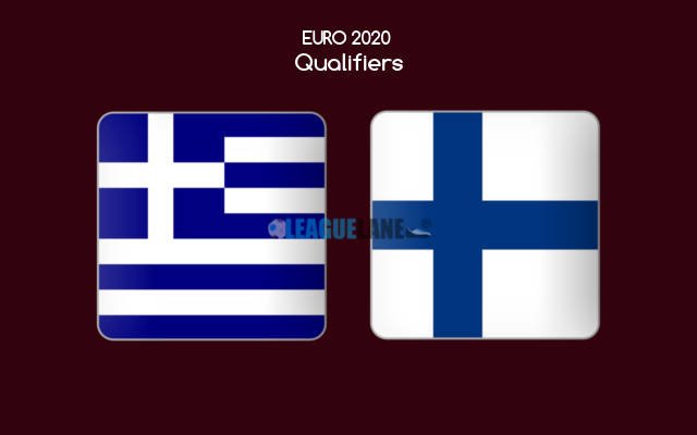 Греция - Финляндия