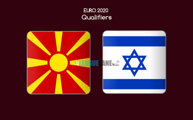 Македония - Израиль