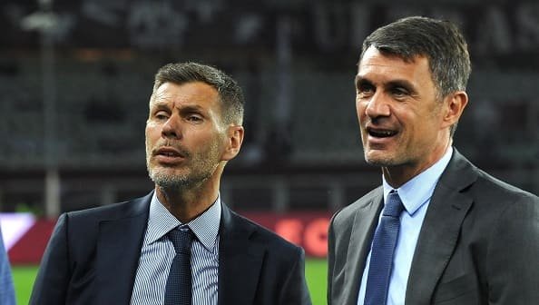 Мальдини и Бобан могут хотят покинуть «Милан» из-за конфликта с руководством