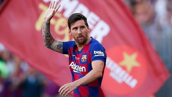 «Барселона» предложила Месси контракт с зарплатой 50 млн евро в год