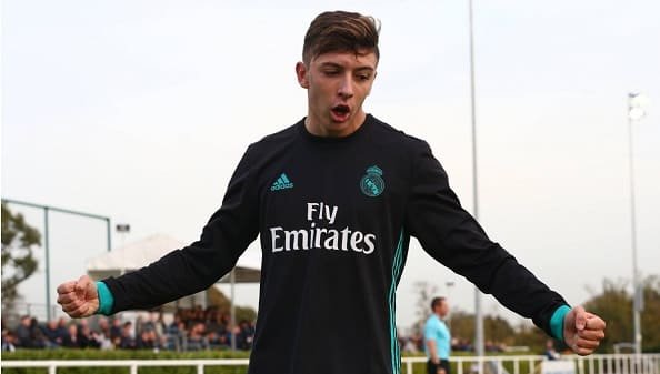 19-летний игрок «Реала» на радаре у пяти клубов