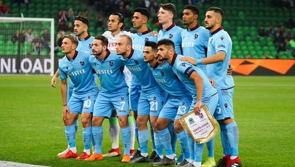 УЕФА исключил «Трабзонспор» из еврокубков на один сезон