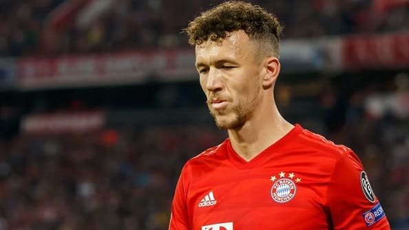 «Бавария» намерена выкупить трансфер Перишича у «Интера»