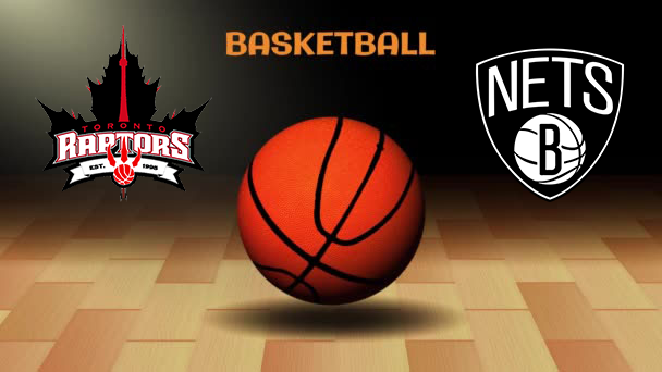 Торонто Рэпторс - Бруклин Нетс НБА 17.08.2020