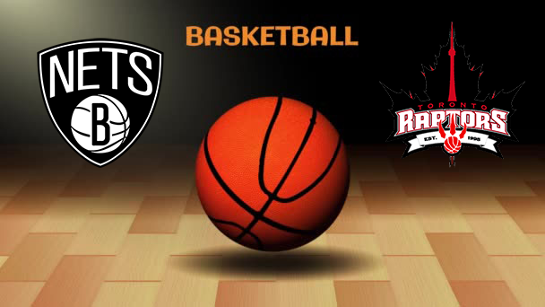 Бруклин Нетс - Торонто Рэпторс НБА 24.08.2020