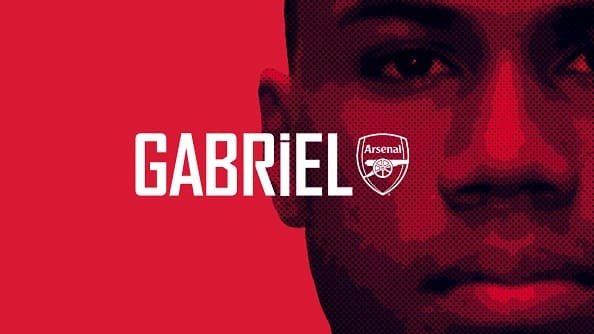 «Арсенал» объявил о трансфере Габриэля