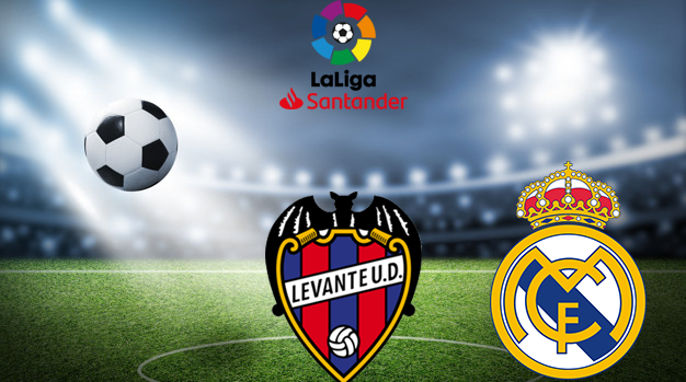 Леванте - Реал Мадрид Ла Лига 04.10.2020