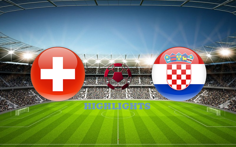 Швейцария - Хорватия обзор 07.10.2020 Товарищеский матч