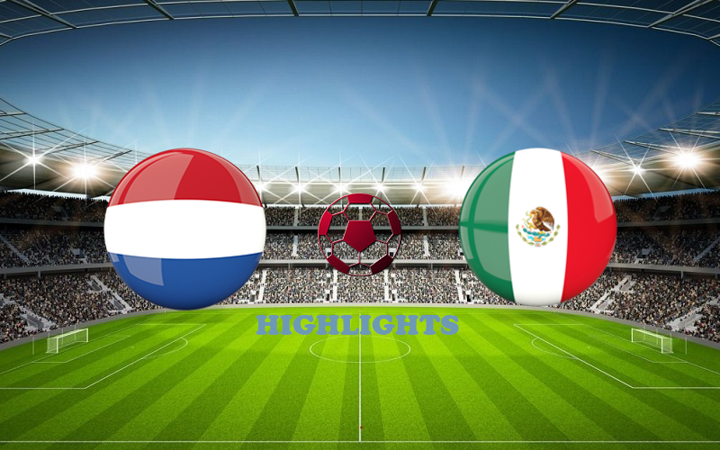 Нидерланды - Мексика обзор 07.10.2020 Товарищеский матч