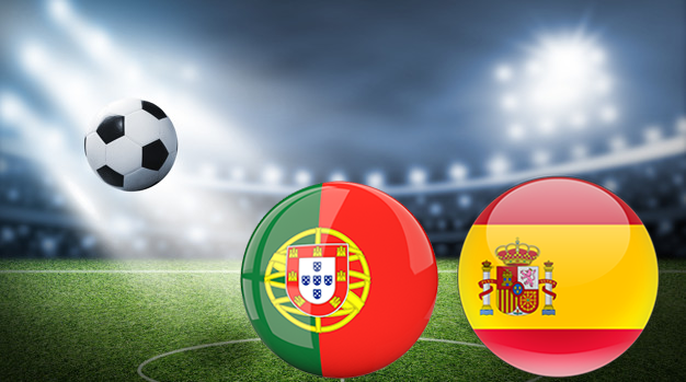 Португалия - Испания Товарищеский матч 07.10.2020
