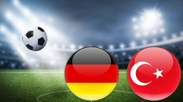 Германия - Турция Товарищеский матч 07.10.2020