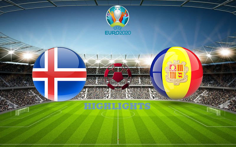 Исландия - Румыния обзор 08.10.2020 Чемпионат Европы