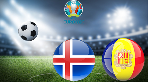 Исландия - Румыния Чемпионат Европы 08.10.2020