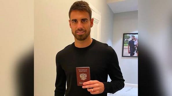 Ле Таллек получил российское гражданство
