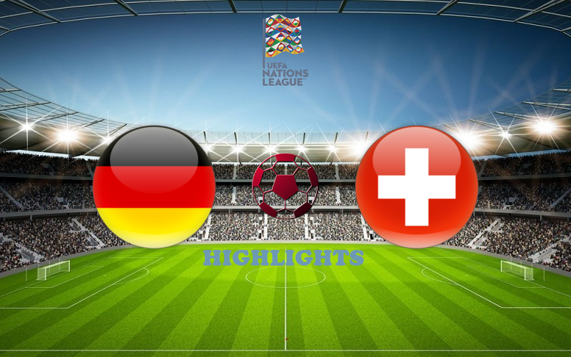 Германия - Швейцария обзор 13.10.2020 Лига наций УЕФА