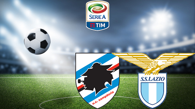 Сампдория - Лацио Серия А 17.10.2020