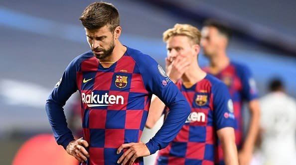 Источник: только три футболиста «Барселоны» согласились пойти на снижение зарплаты