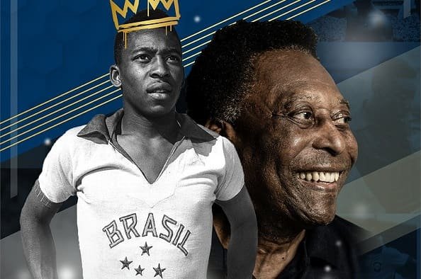 «Король футбола» Пеле отмечает 80-летие 