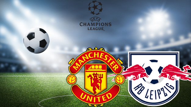 Манчестер Юнайтед - РБ Лейпциг Лига Чемпионов 28.10.2020