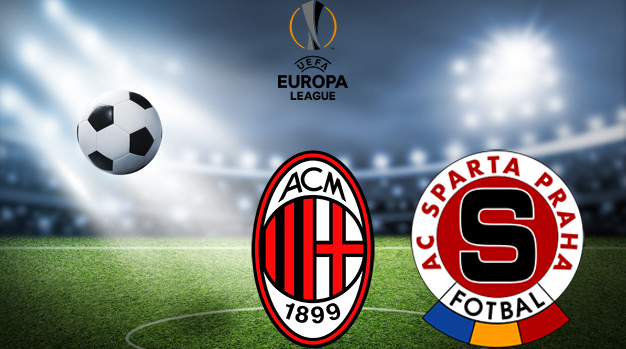 Милан - Спарта Лига Европы 29.10.2020