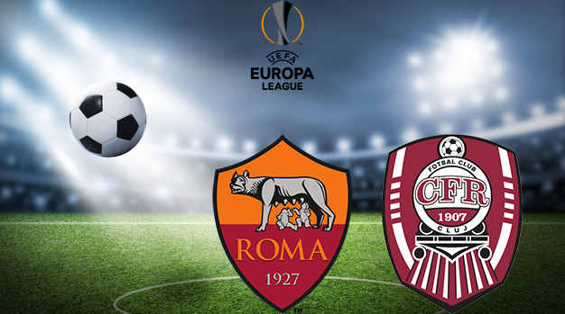 Рома - Клуж Лига Европы 05.11.2020