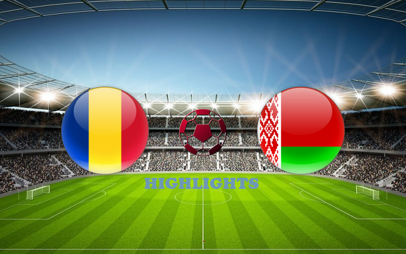 Румыния - Беларусь обзор 11.11.2020 Товарищеский матч