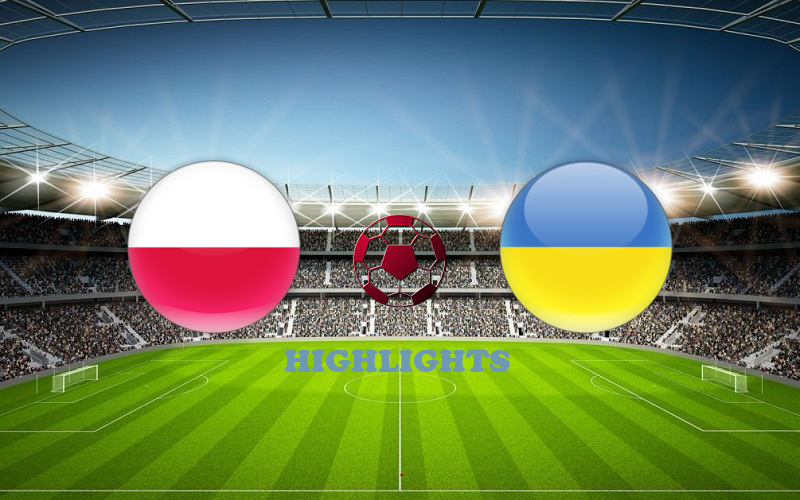 Польша - Украина обзор 11.11.2020 Товарищеский матч