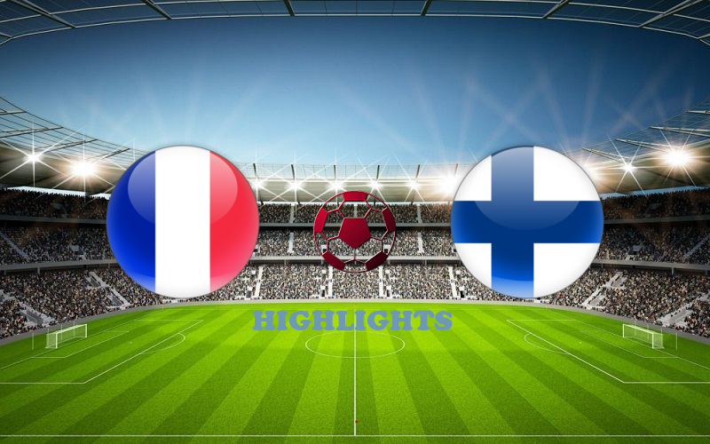 Франция - Финляндия обзор 11.11.2020 Товарищеский матч