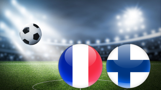 Франция - Финляндия Товарищеский матч 11.11.2020