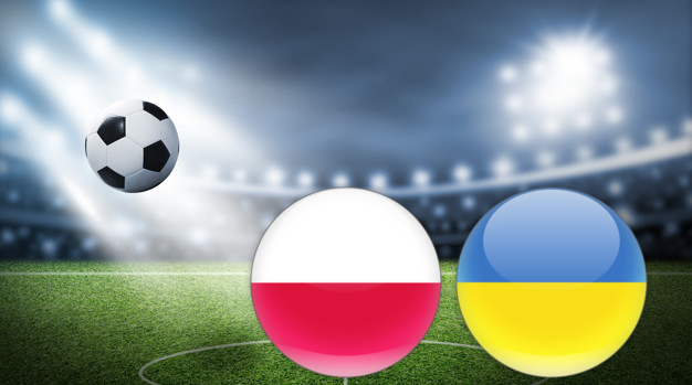 Польша - Украина Товарищеский матч 11.11.2020