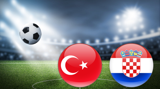 Турция - Хорватия Товарищеский матч 11.11.2020