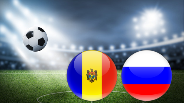 Молдавия - Россия Товарищеский матч 12.11.2020