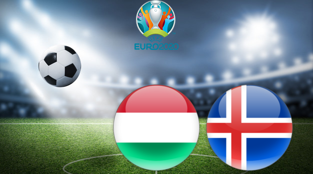 Венгрия - Исландия Чемпионат Европы 12.11.2020