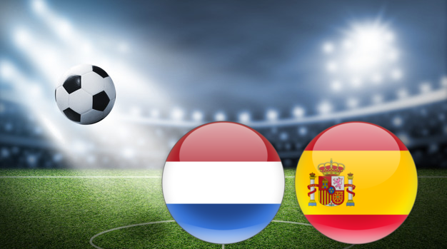 Нидерланды - Испания Товарищеский матч 11.11.2020