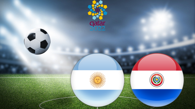 Аргентина - Парагвай Чемпионат Мира 13.11.2020