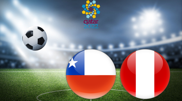 Чили - Перу ЧМ-2022 14.11.2020