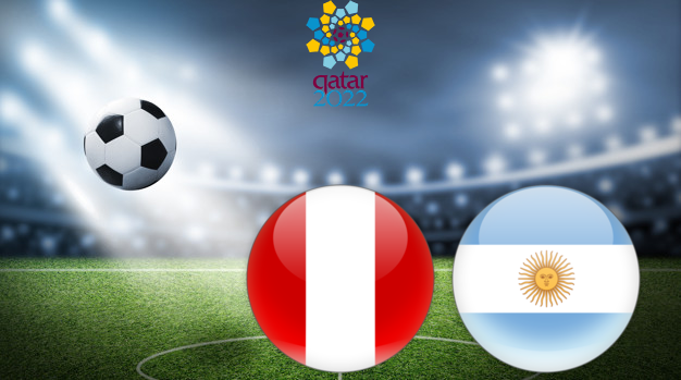 Перу - Аргентина ЧМ-2022 18.11.2020