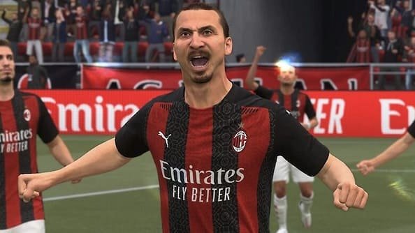 Ибрагимович обвинил EA Sports в незаконном использовании его образа в FIFA