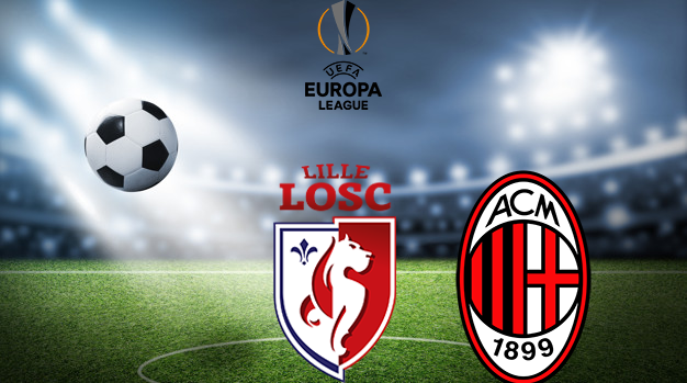 Лилль - Милан Лига Европы 26.11.2020