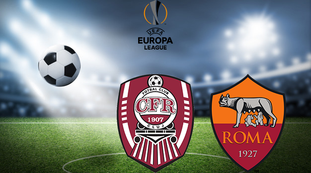 Клуж - Рома Лига Европы 26.11.2020