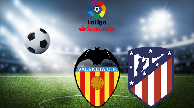 Валенсия - Атлетико Ла Лига 28.11.2020