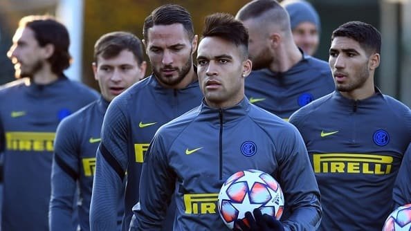 «Интер» намерен в январе избавиться от четырёх футболистов