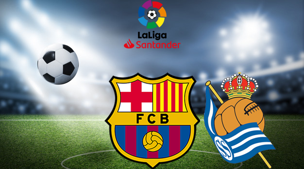 Барселона - Реал Сосьедад Ла Лига 16.12.2020