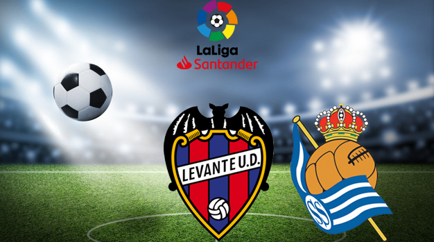Леванте - Реал Сосьедад Ла Лига 19.12.2020
