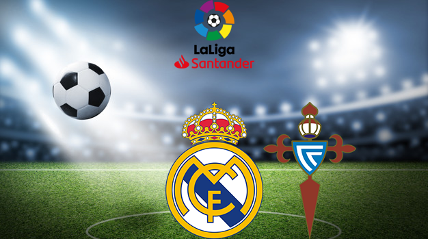 Реал Мадрид - Сельта Ла Лига 02.01.2021